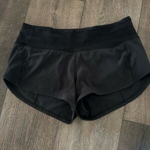 Black Women's Shorts